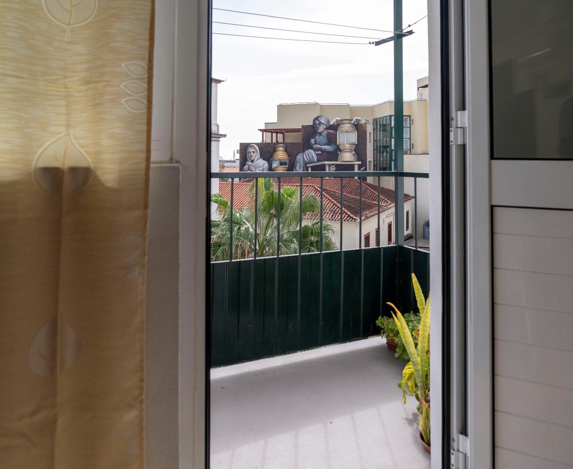 City Heart Funchal エクステリア 写真